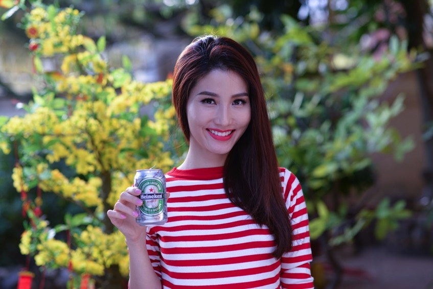 Tran Thanh, Diem My len ke hoach Tet bi mat hinh anh