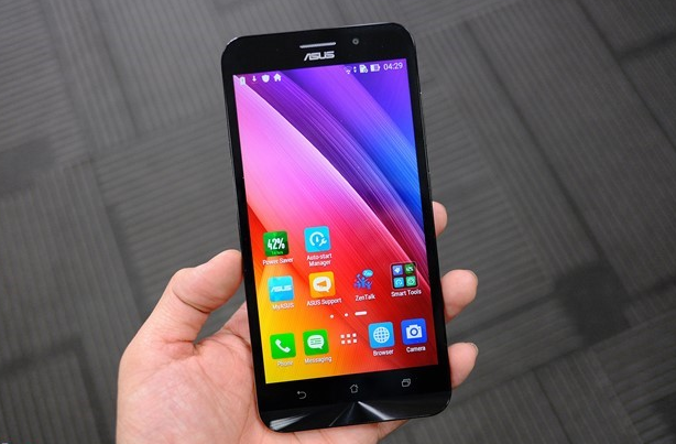 5 uu diem cua ZenFone Max hinh anh