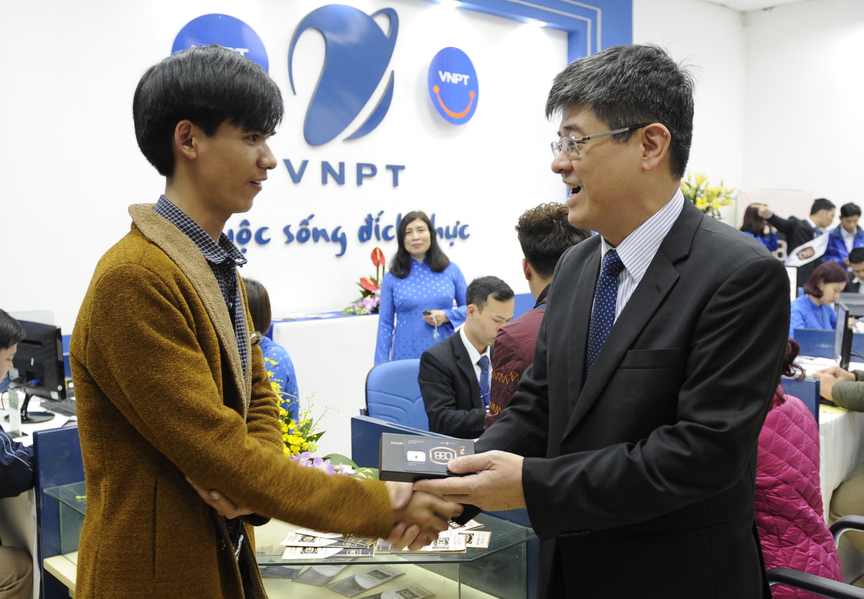 Huong di khac biet trong dich vu di dong cua VinaPhone hinh anh