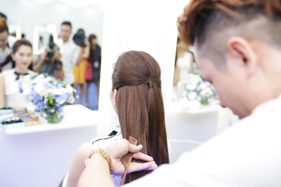 Đặng Thu Thảo,  hoa hậu,  người đẹp,  tóc đẹp,  mẹo làm đẹp ảnh 2 Dang Thu Thao,  hoa hau,  nguoi dep,  toc dep,  meo lam dep anh 2