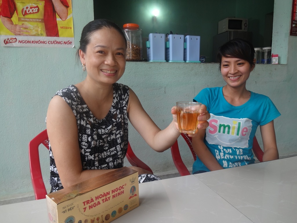 Nguy co mac benh tu thuc pham hinh anh