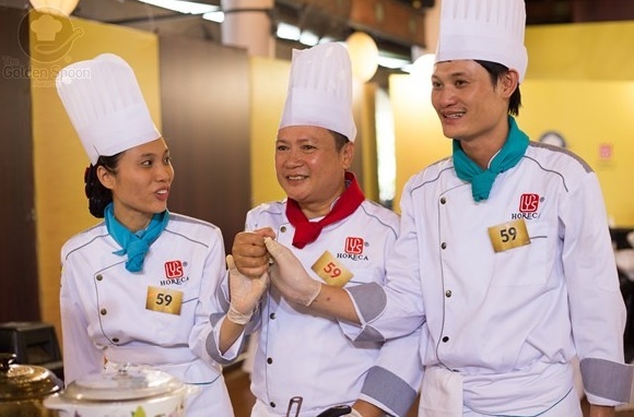 Quan quan Chiec thia vang 2016 se nhan giai 1 ty dong hinh anh