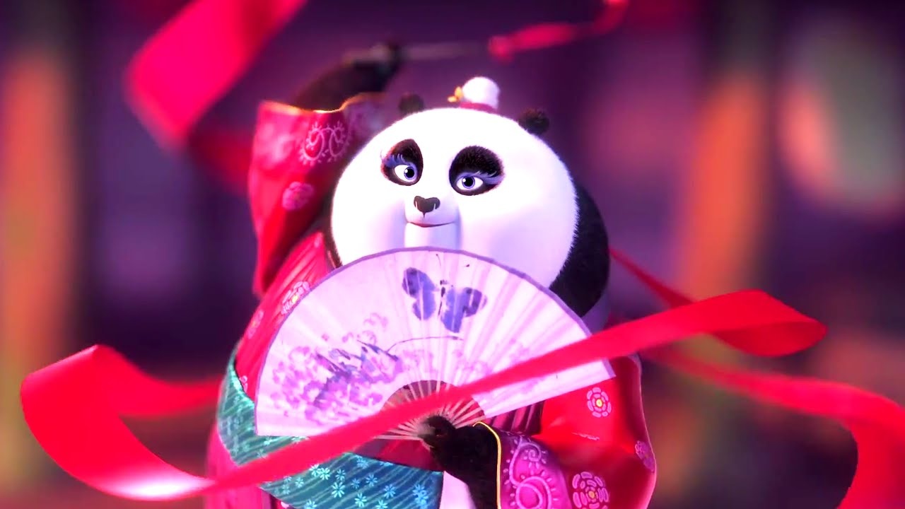 Kung Fu Panda 3 anh 3