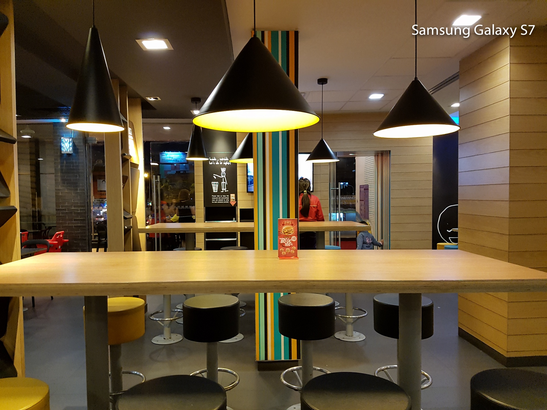 so sanh Galaxy S7 va iPhone 6S anh 22