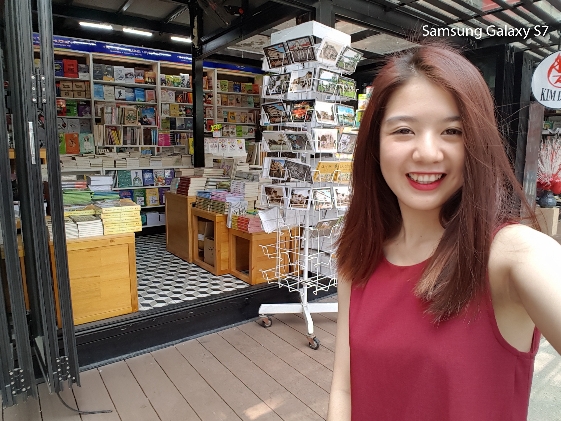 so sanh Galaxy S7 va iPhone 6S anh 14