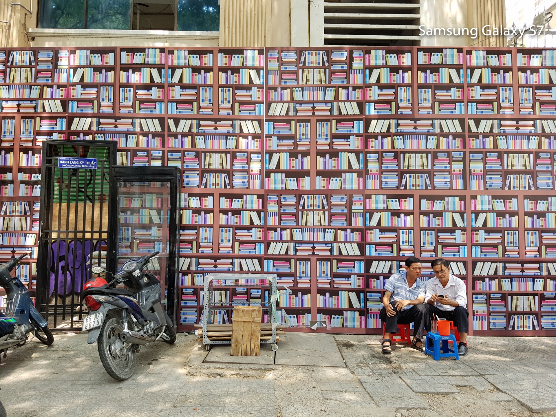 so sanh Galaxy S7 va iPhone 6S anh 12