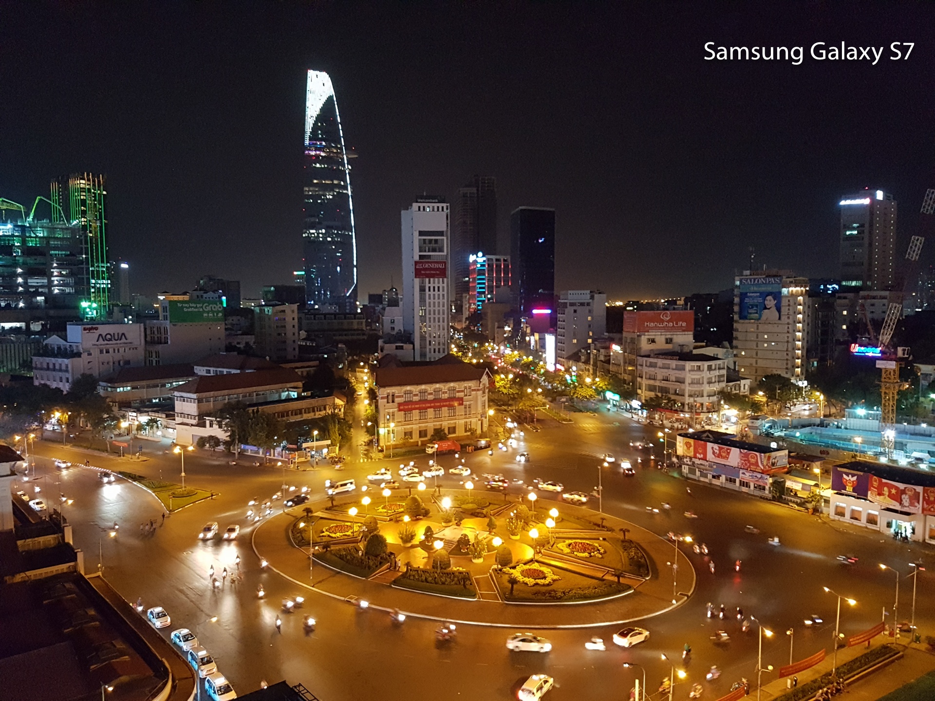 so camera Galaxy S7 va iPhone 6S anh 10