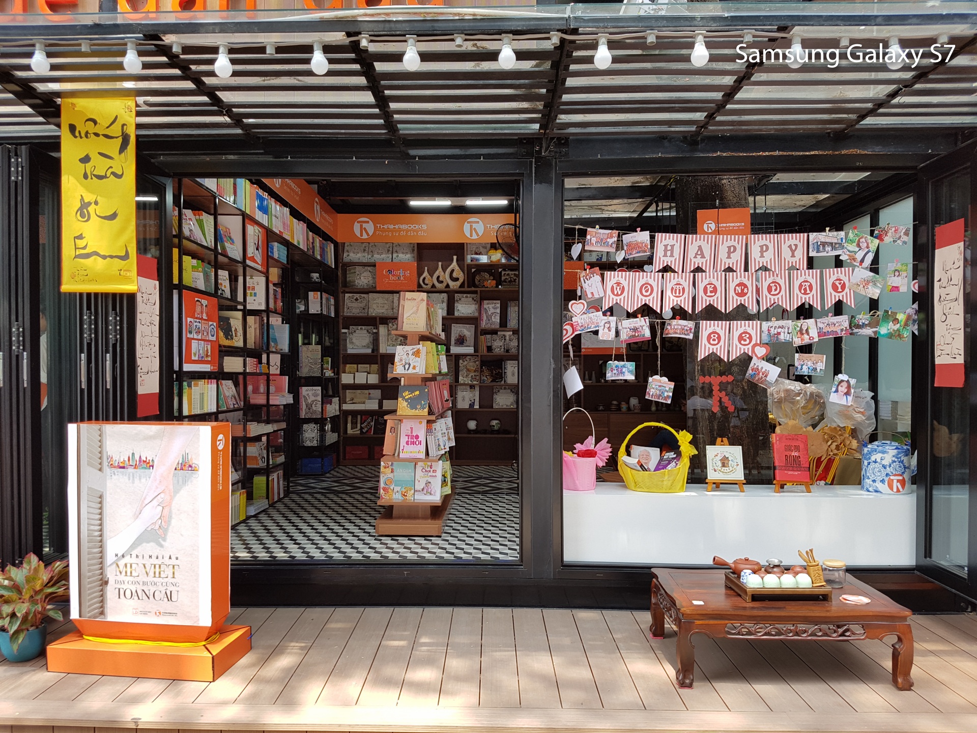 so sanh Galaxy S7 va iPhone 6S anh 6