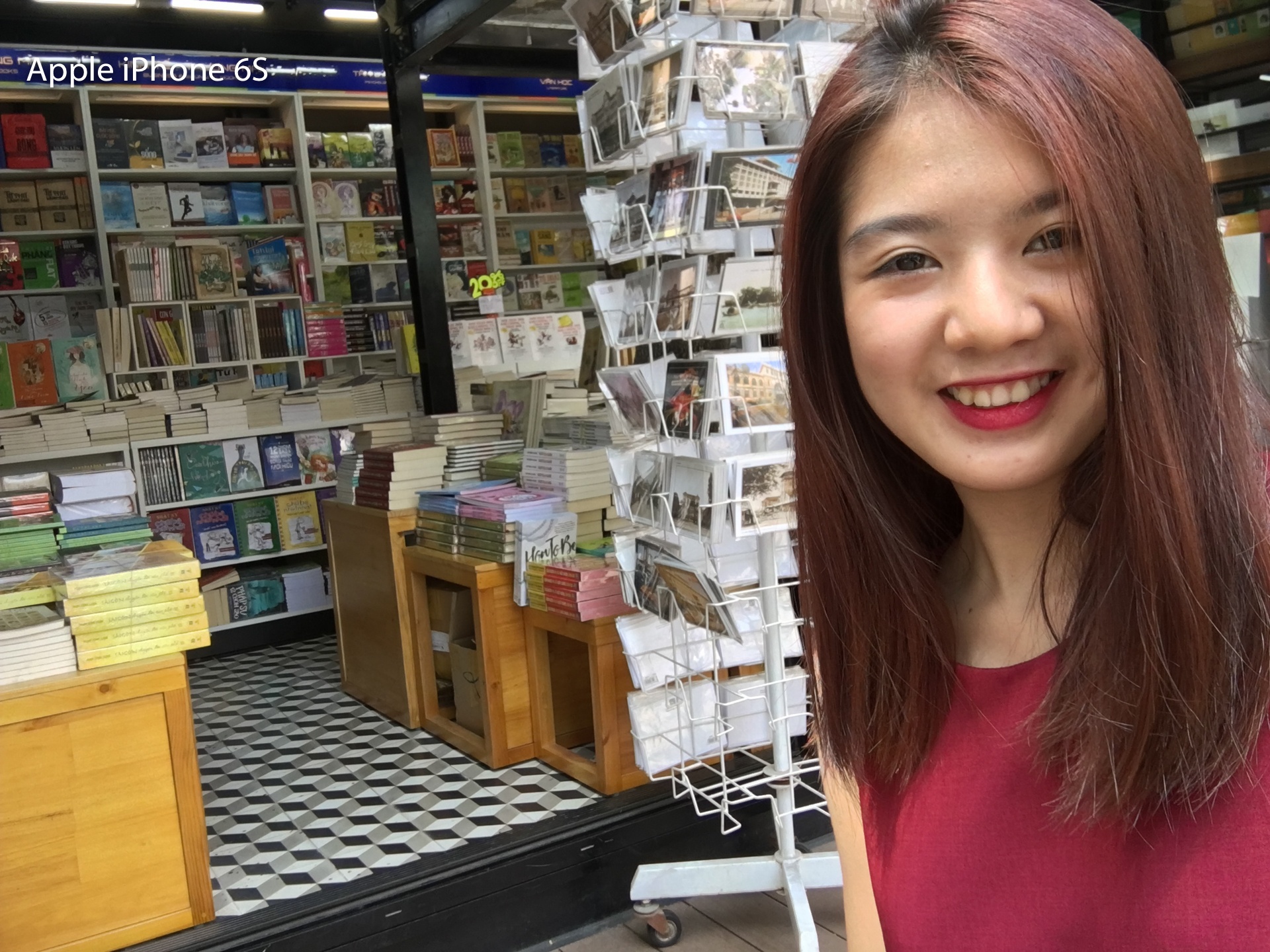 so sanh Galaxy S7 va iPhone 6S anh 13