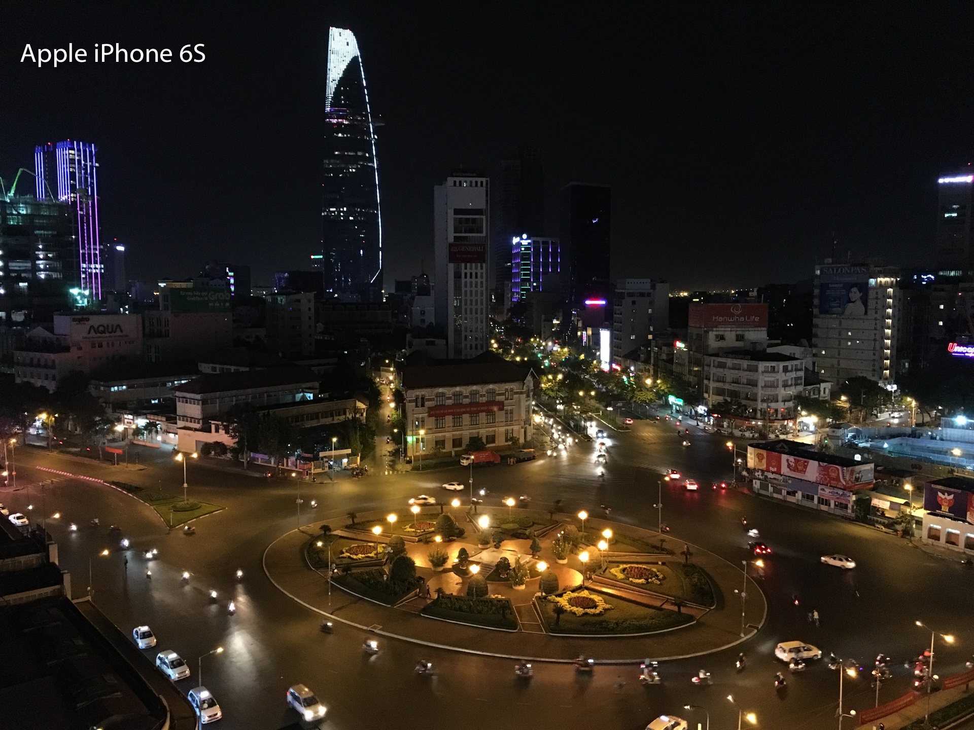 so camera Galaxy S7 va iPhone 6S anh 9