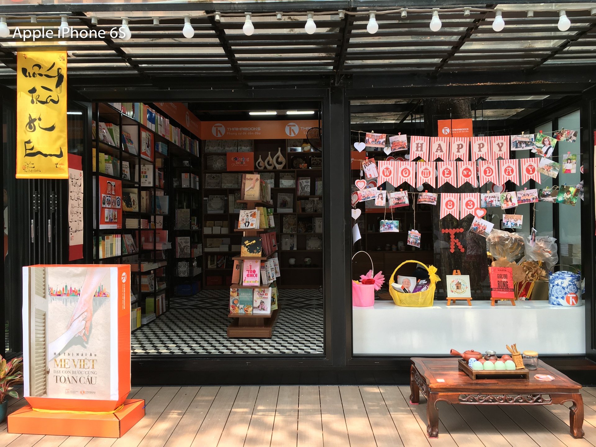 so sanh Galaxy S7 va iPhone 6S anh 5