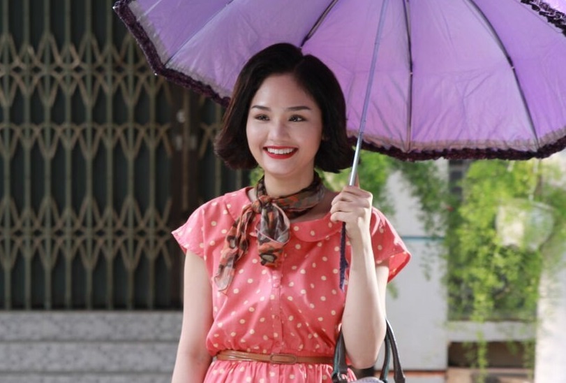 Tai ngo Miu Le va Son Tung M-TP tren truyen hinh hinh anh