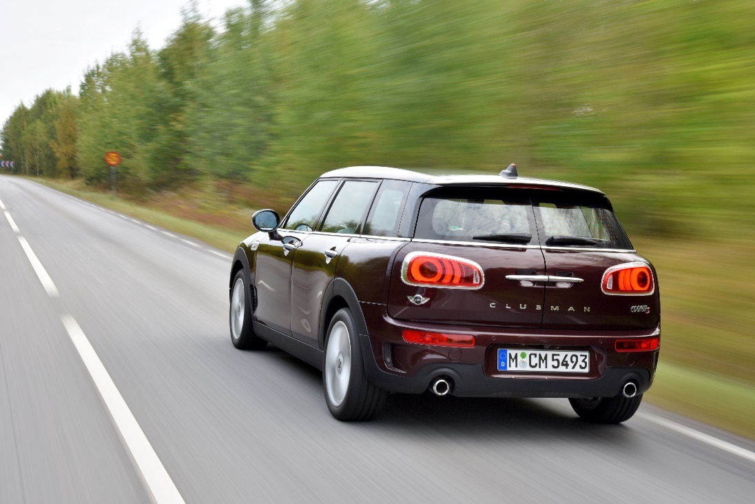 MINI Clubman the he 2 ve Viet Nam anh 4