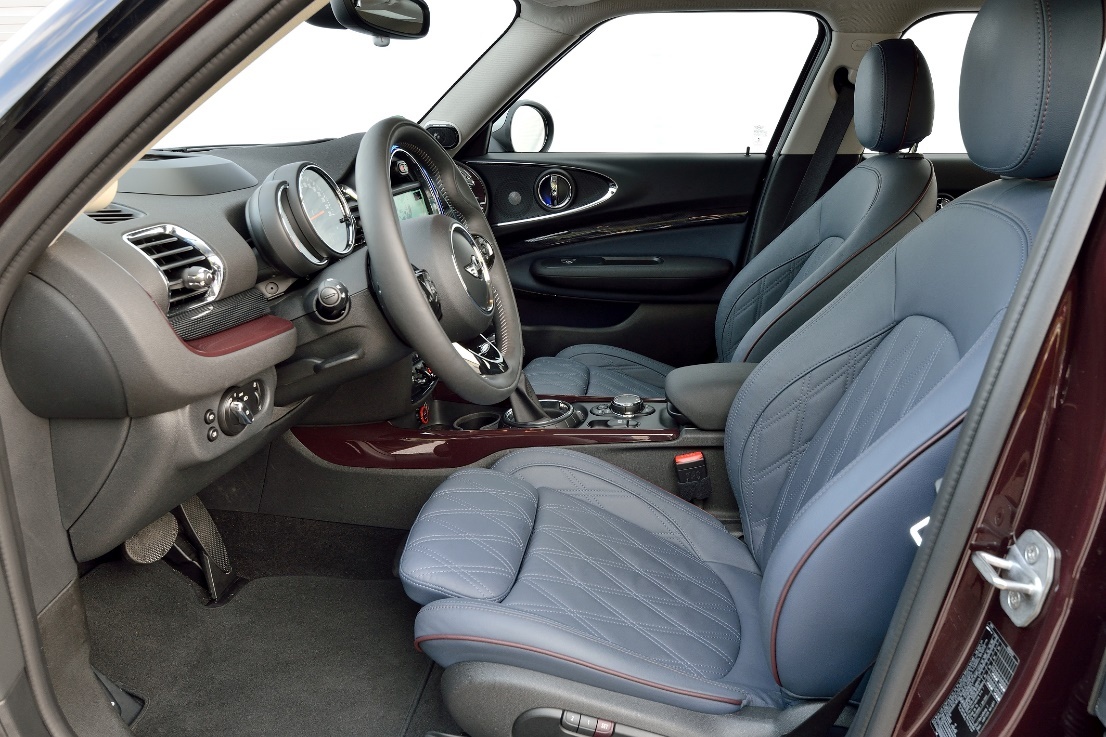 MINI Clubman the he 2 ve Viet Nam anh 5