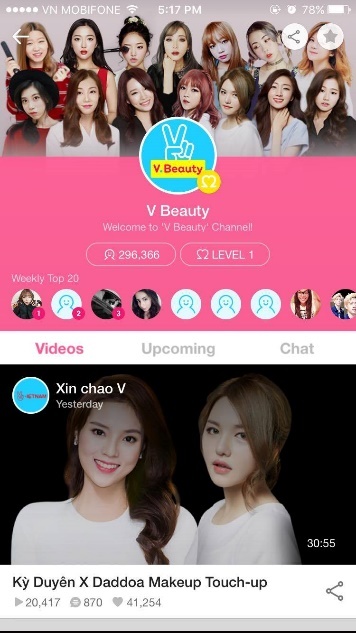 trang điểm Hàn Quốc ảnh 2 trang diem Han Quoc anh 2