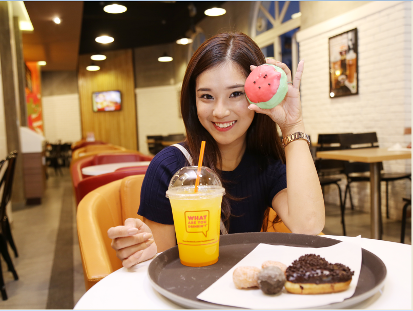 Hoang Yen Chibi kham pha thien duong do an nhanh tai Ha Noi hinh anh
