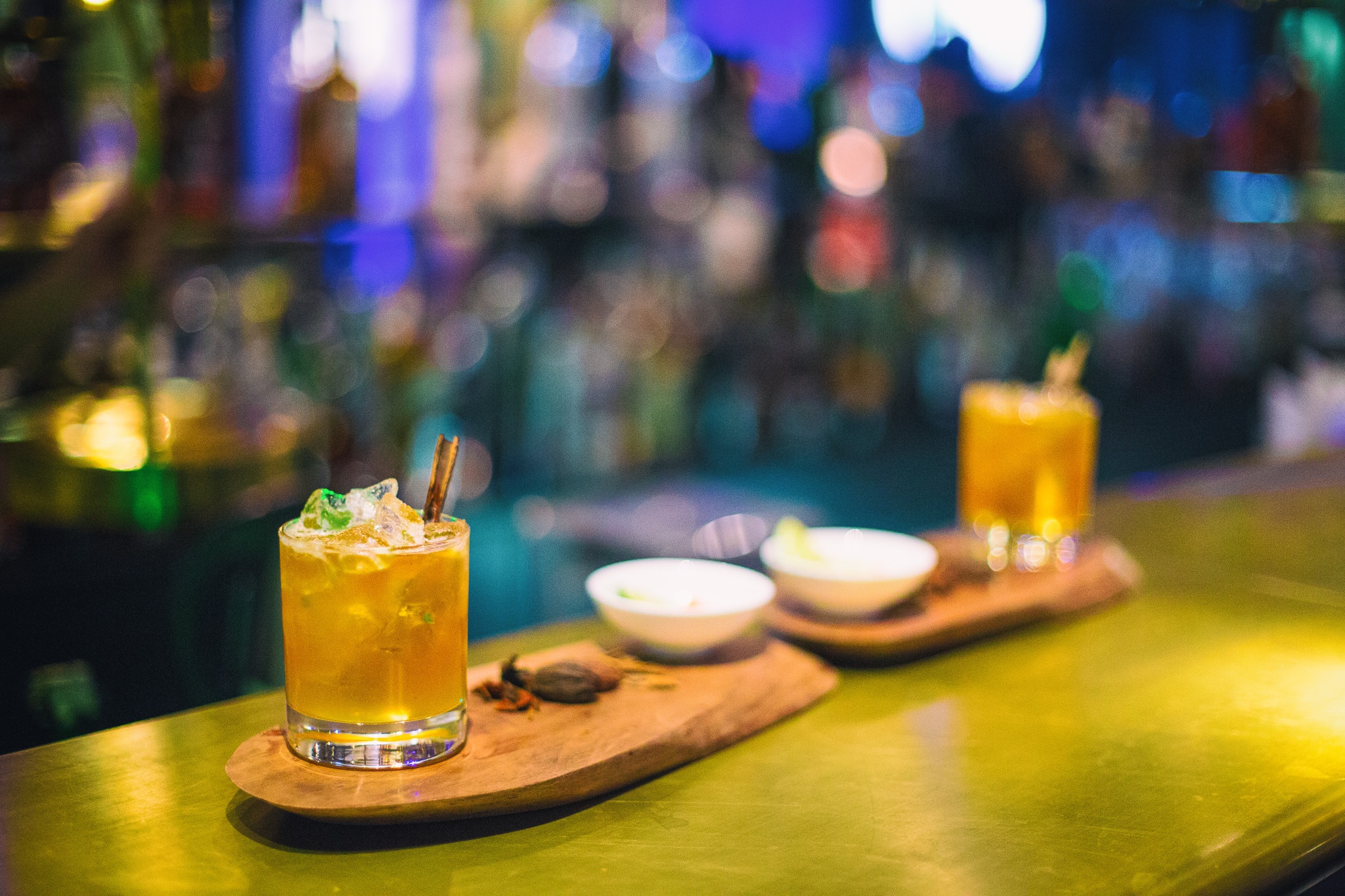 Trai nghiem Gio Trai Dat cung La Plume Bar & Lounge hinh anh