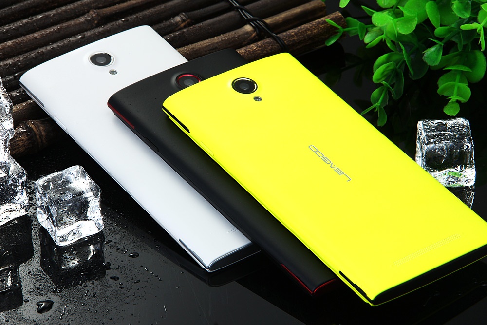 Thuong hieu smartphone Leagoo chinh thuc ra mat hinh anh