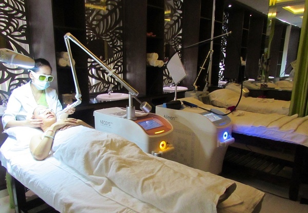 Benh vien tham my JW chuan Han 5 sao tai Viet Nam hinh anh