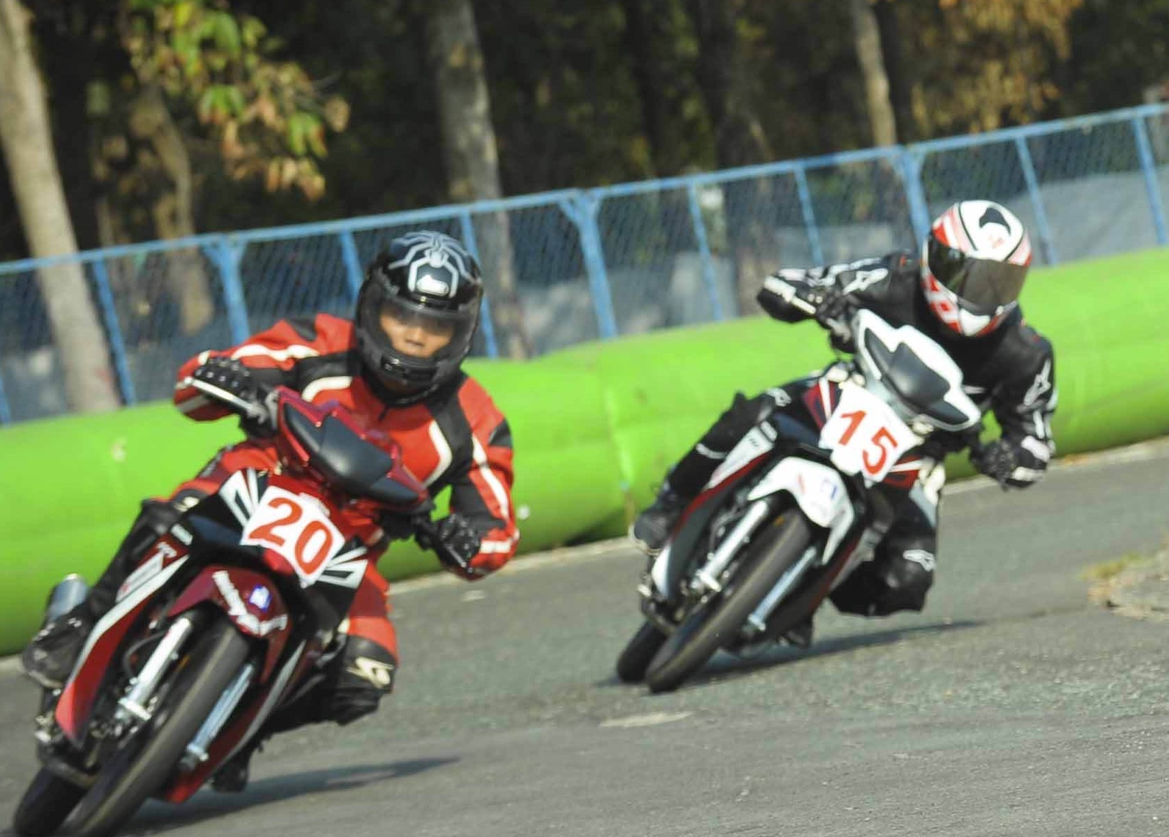 ​Honda Viet Nam day manh dua xe the thao trong nam 2016 hinh anh