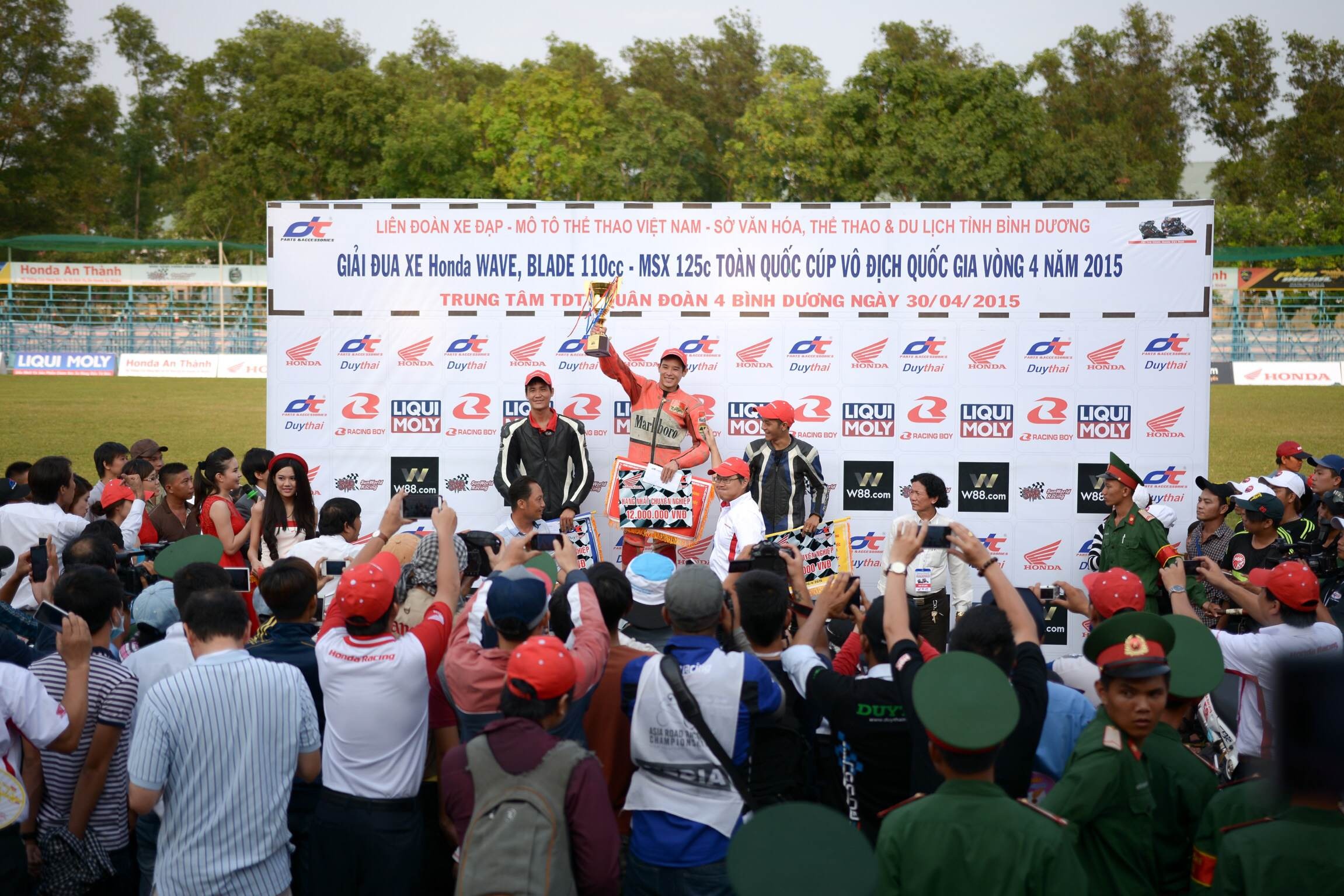 dua xe the thao tai Viet Nam anh 3