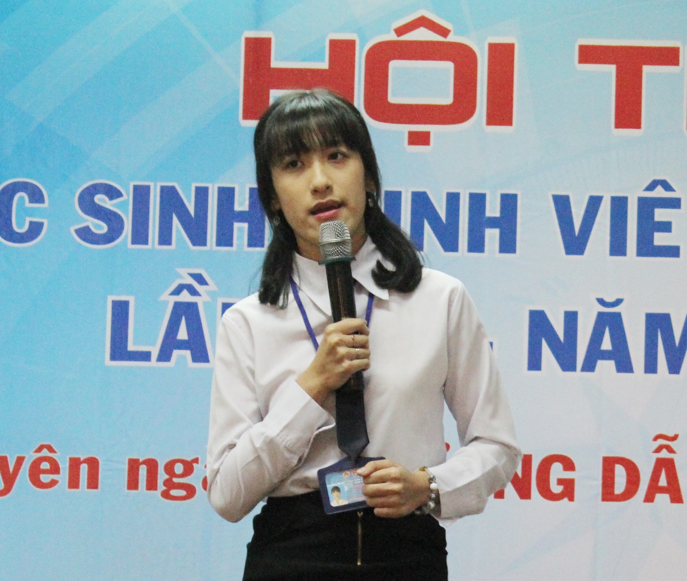Hoc sinh truong Viet Giao dat ket qua cao trong hoi thi nghe hinh anh