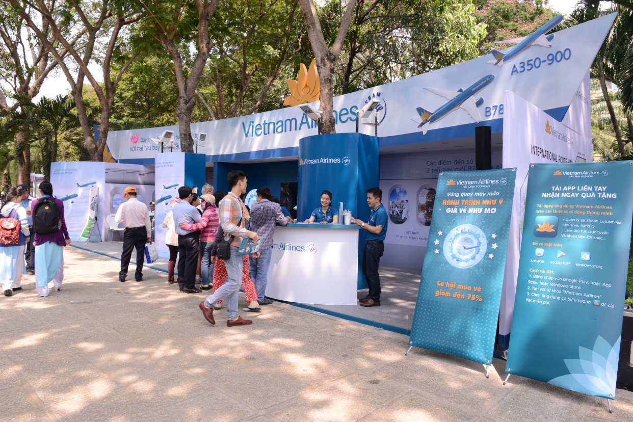 Ve Vietnam Airlines gia re anh 1