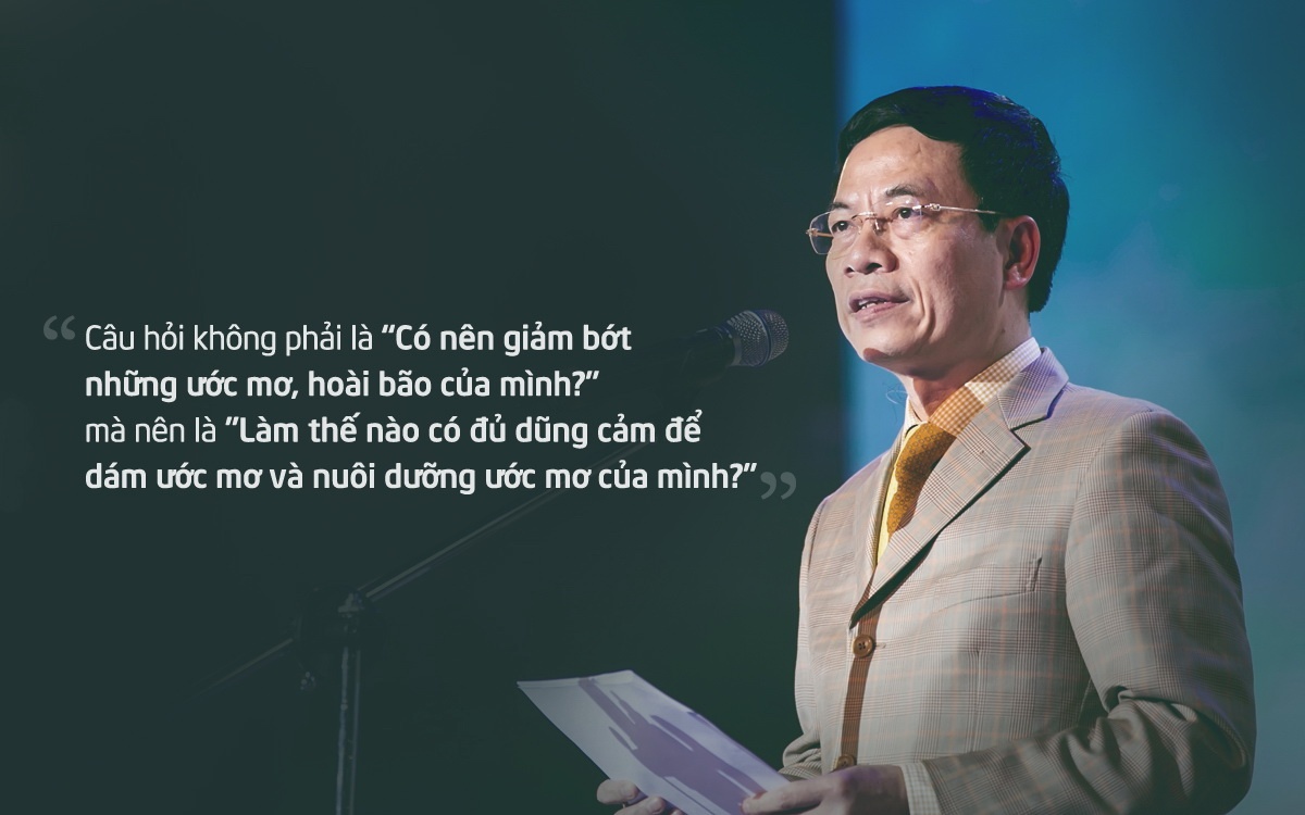 CEO Viettel hoi thuc nhan vien vung tinh than khoi nghiep hinh anh
