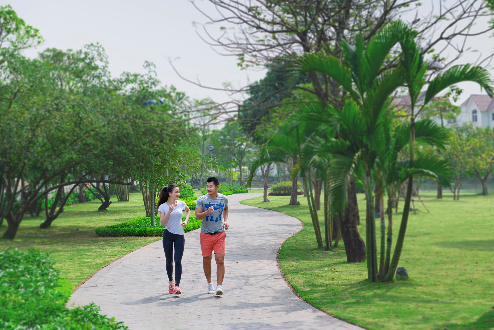 mua biệt thự Vinhomes Riverside ảnh 3 mua biet thu Vinhomes Riverside anh 3