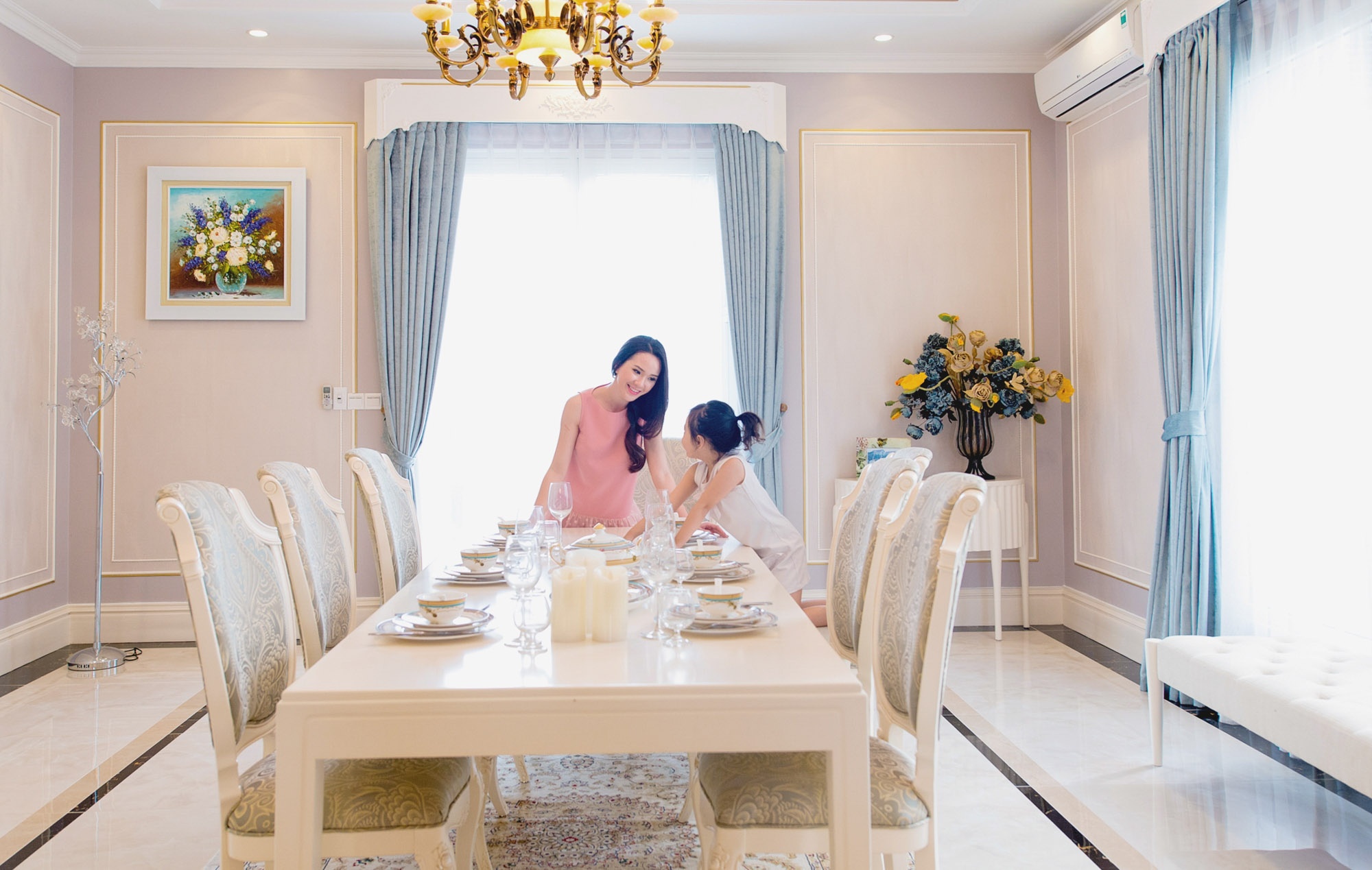 mua biệt thự Vinhomes Riverside ảnh 5 mua biet thu Vinhomes Riverside anh 5