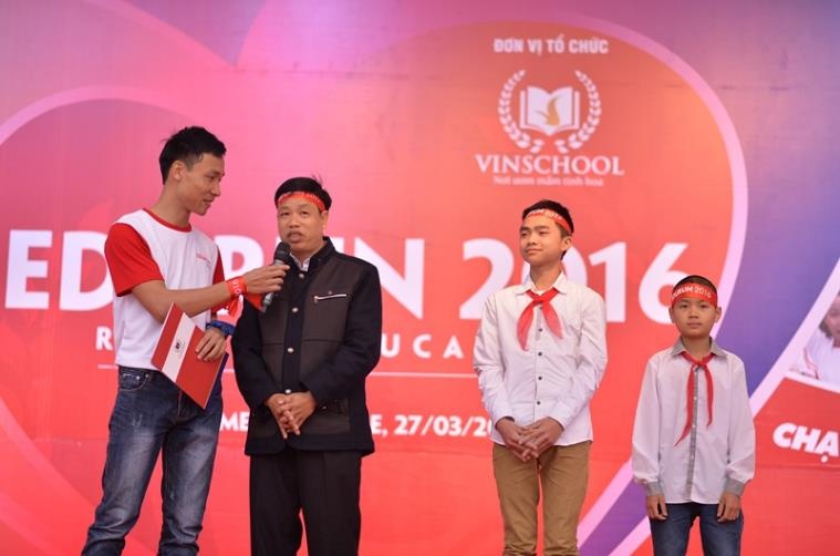Giai chay Edurun cua Vingroup anh 5