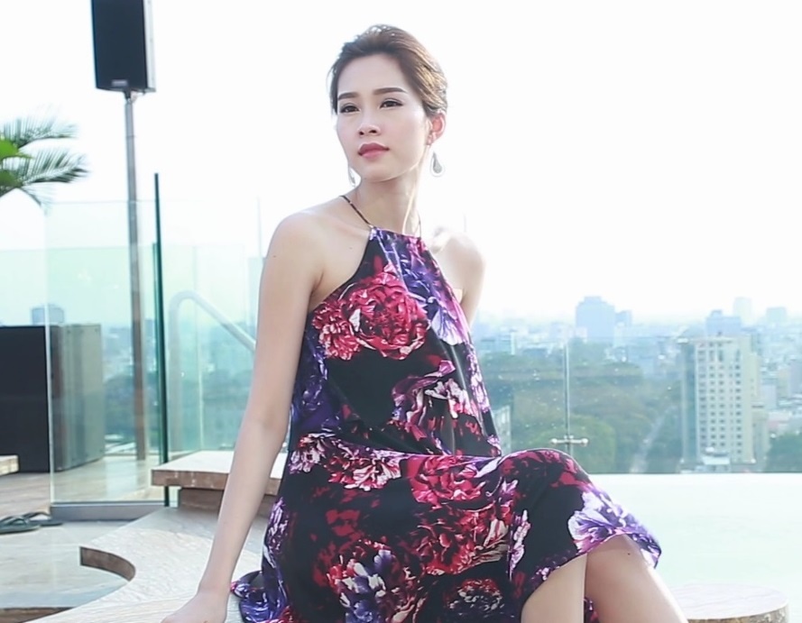 Hoc hoi phong cach nu tinh, ngot ngao cua Dang Thu Thao hinh anh