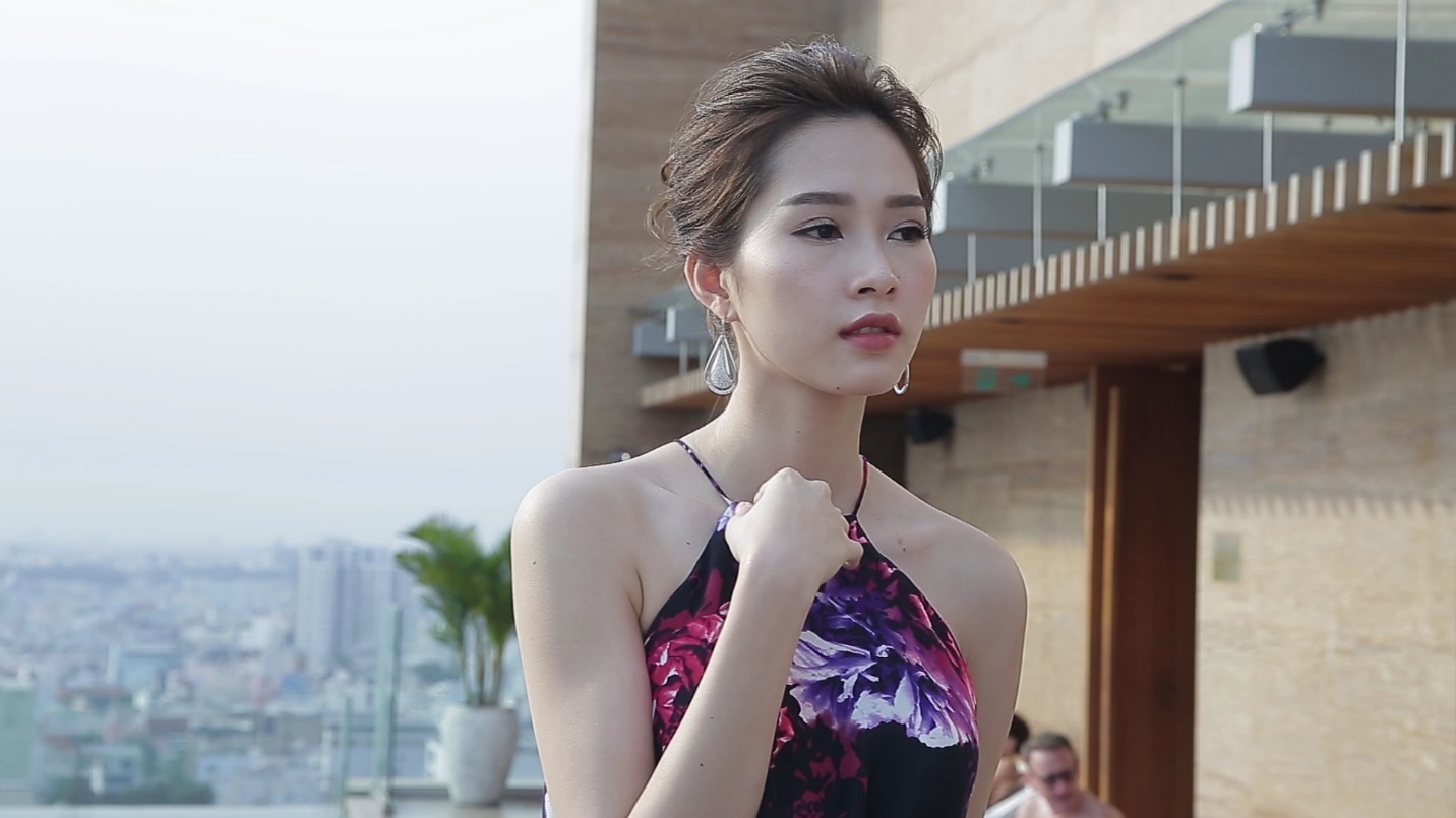 Hoa hậu Đặng Thu Thảo, mặc đẹp như Đặng Thu Thảo ảnh 2 Hoa hau Dang Thu Thao, mac dep nhu Dang Thu Thao anh 2