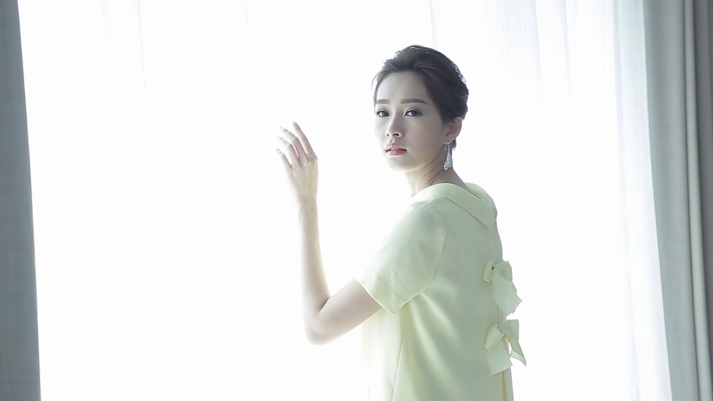 Hoa hậu Đặng Thu Thảo, mặc đẹp như Đặng Thu Thảo ảnh 4 Hoa hau Dang Thu Thao, mac dep nhu Dang Thu Thao anh 4