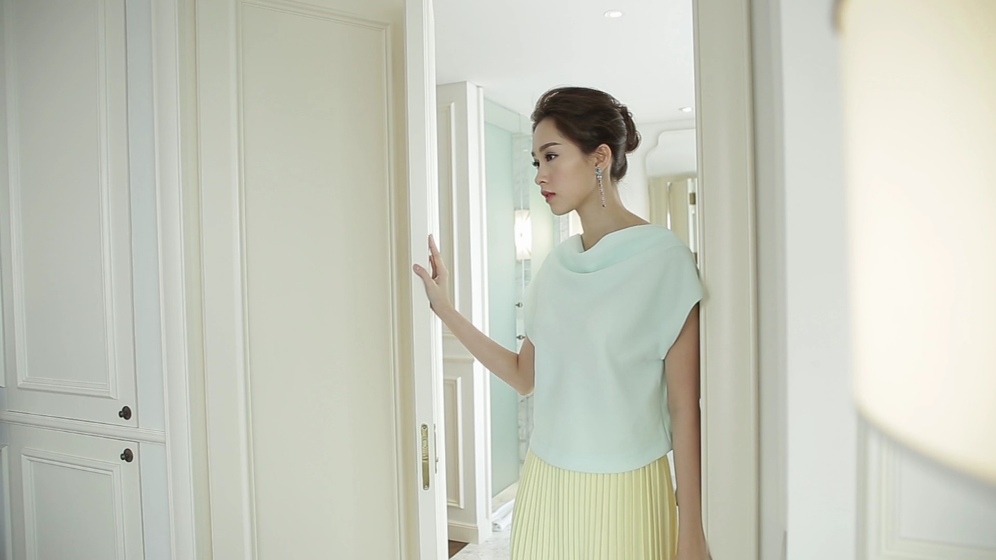 Hoa hậu Đặng Thu Thảo, mặc đẹp như Đặng Thu Thảo ảnh 5 Hoa hau Dang Thu Thao, mac dep nhu Dang Thu Thao anh 5