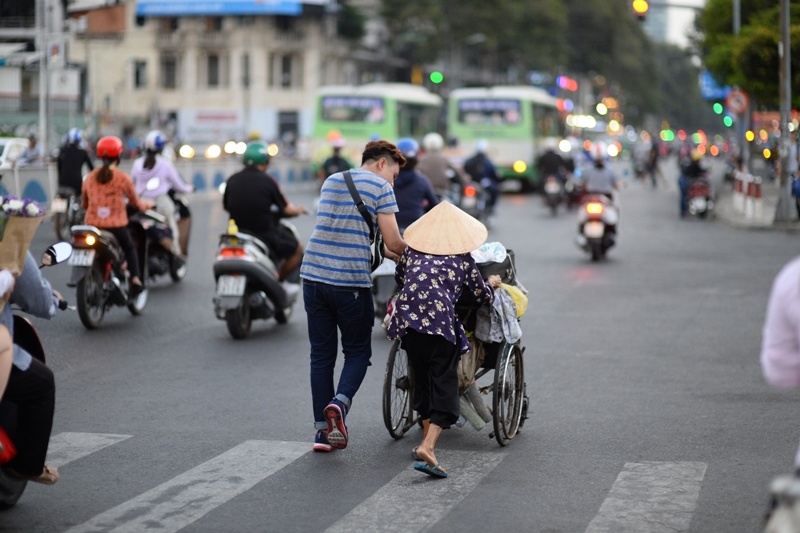 Những khoảnh khắc xúc động trong đời thường ảnh 3 Nhung khoanh khac xuc dong trong doi thuong anh 3