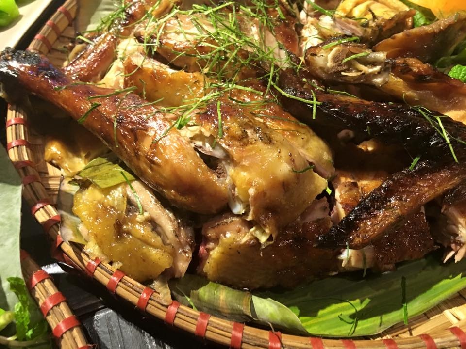 quán đồ nướng ngon ở Hà Nội ảnh 6 quan do nuong ngon o Ha Noi anh 6