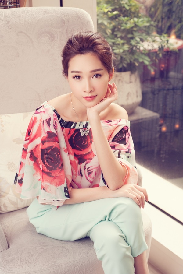 Hoa hậu Đặng Thu Thảo, mặc đẹp như Đặng Thu Thảo ảnh 6 Hoa hau Dang Thu Thao, mac dep nhu Dang Thu Thao anh 6