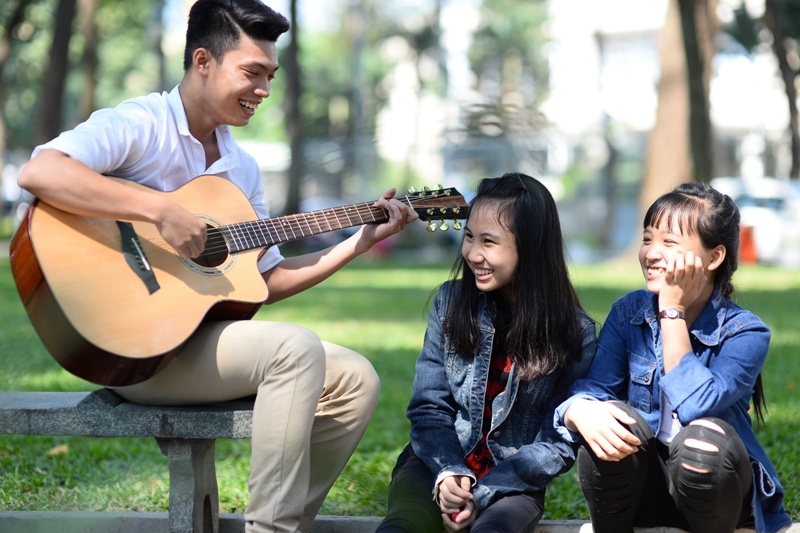Những khoảnh khắc xúc động trong đời thường ảnh 4 Nhung khoanh khac xuc dong trong doi thuong anh 4