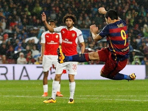 Cho doi bat ngo o tu ket Champions League hinh anh