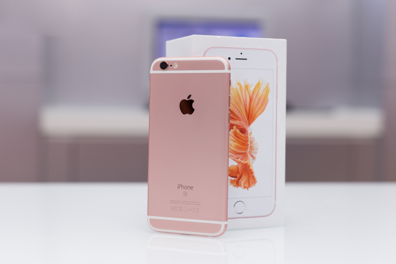 iPhone 6S siêu rẻ ảnh 2 iPhone 6S sieu re anh 2