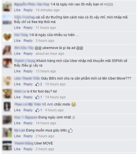 Biti's hop tac Uber anh 1