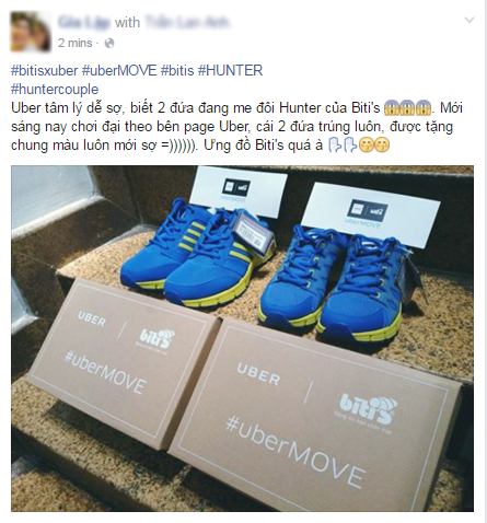 Biti's hop tac Uber anh 3