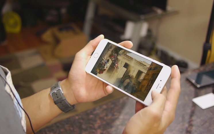 iPhone tien nhiem giam gia sau khi phien ban SE ra mat hinh anh