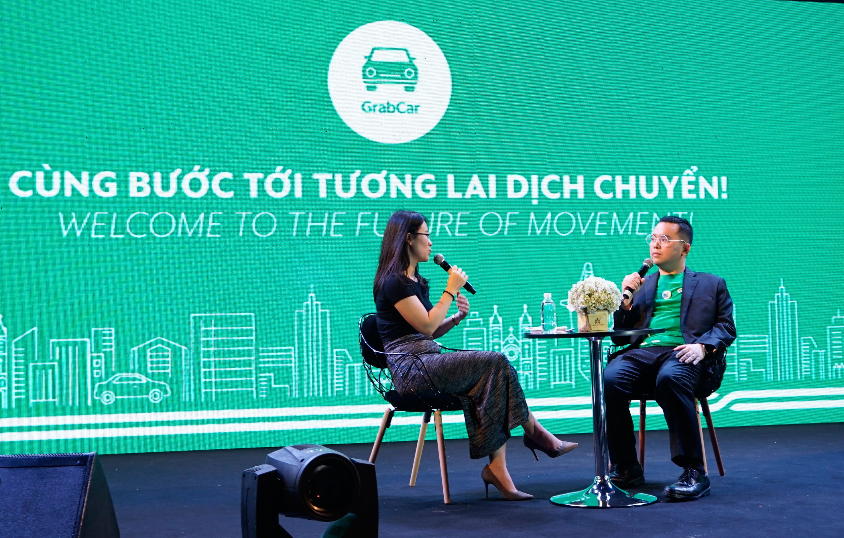 ưu điểm của grabcar ảnh 1 uu diem cua grabcar anh 1