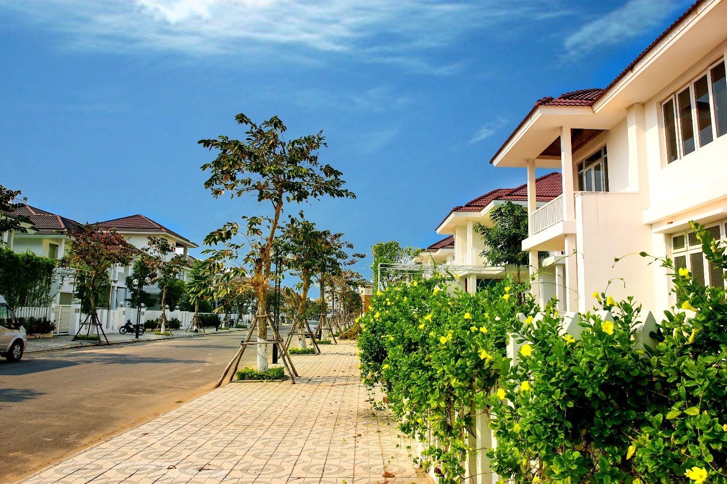 căn hộ cao cấp tại Đà Nẵng, nhà đẹp phong cách ch ảnh 2 can ho cao cap tai Da Nang, nha dep phong cach ch anh 2