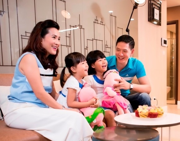 Binh Minh: 'Vo la quan su tai ba cua toi' hinh anh