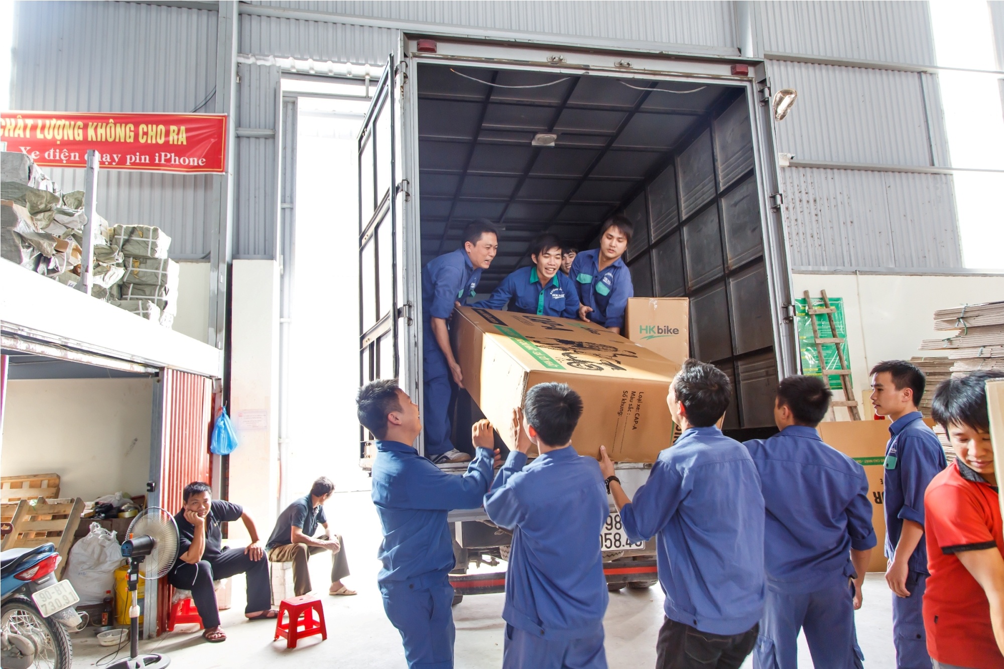 Xe đạp điện HKbike ảnh 6 Xe dap dien HKbike anh 6