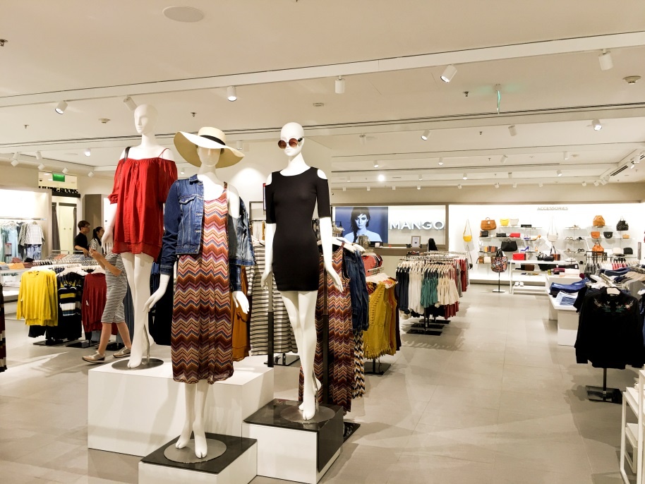 cua hang Mango o dau,  do hieu o Viet Nam anh 3