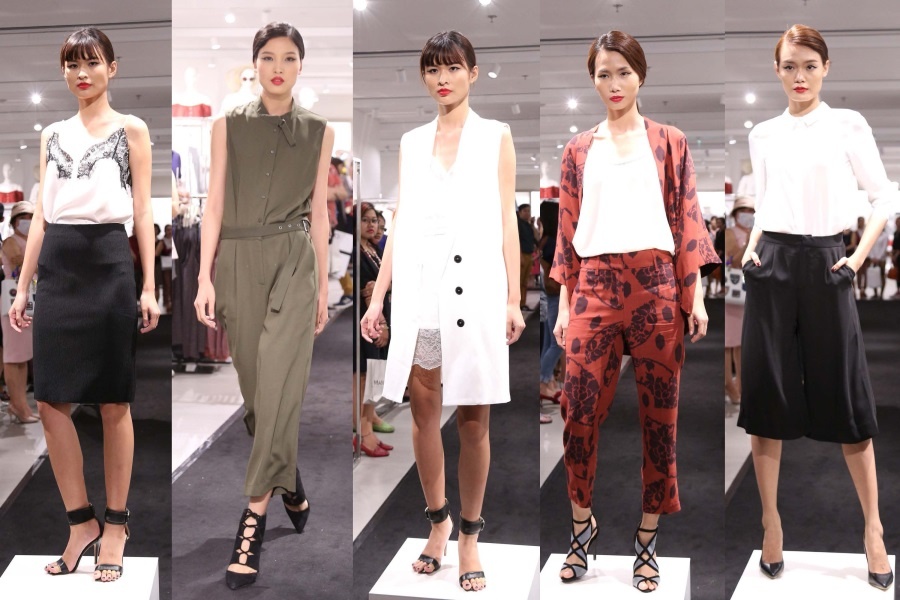 cua hang Mango o dau,  do hieu o Viet Nam anh 4